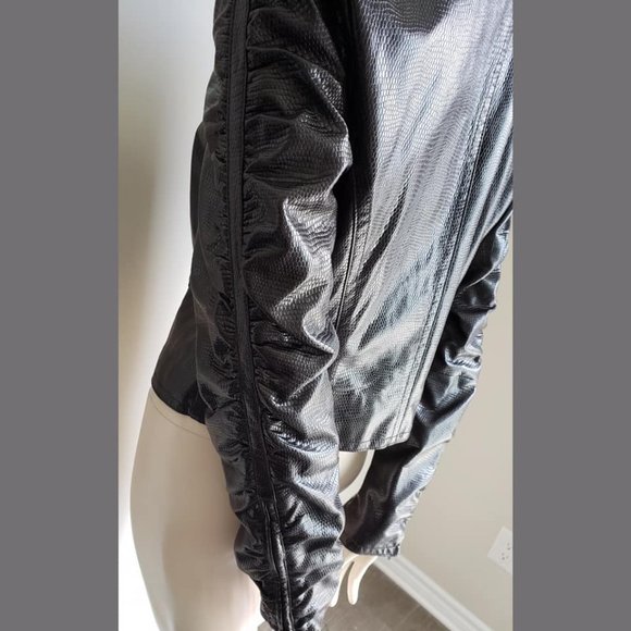 I.N.C International Concepts Cropped Jacket - Picture 6 of 10